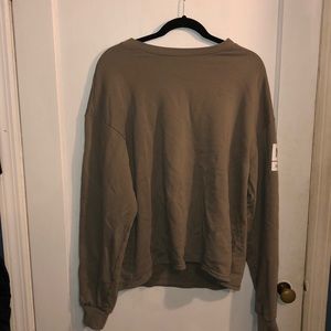 H&M crew neck